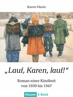 cover image of „Lauf, Karen, lauf!"